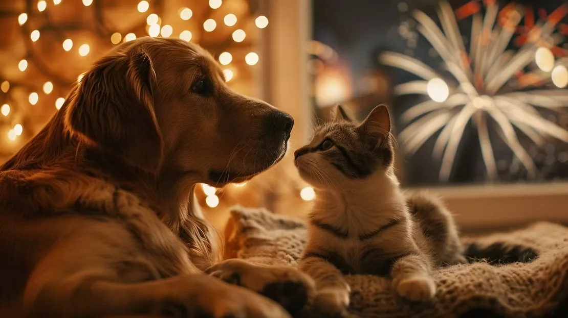 Celebrate Diwali with Your Pets: 8 Essential Tips for a Safe, Happy & Stress-Free Festival