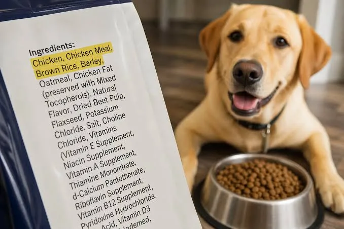 Understanding Your Pet's Nutrition: What to Look for on the Label