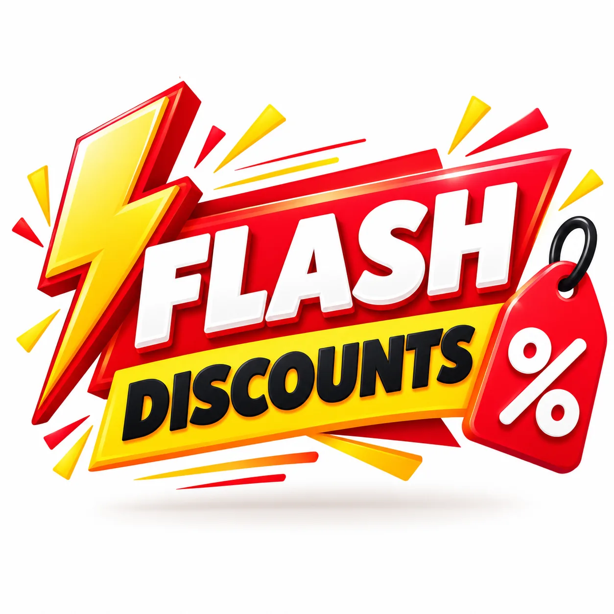 Flash Discounts