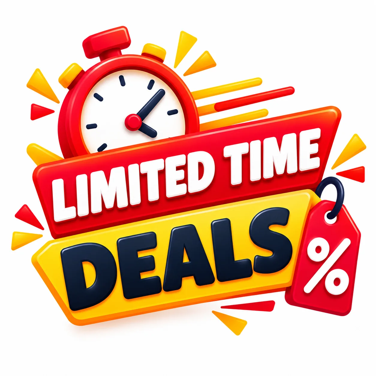 Limited Time Deals