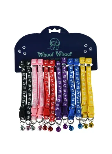 Nylon Collars for Puppy/Cat