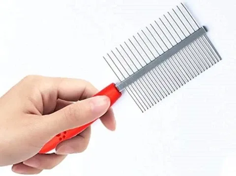 Pet Hair Comb