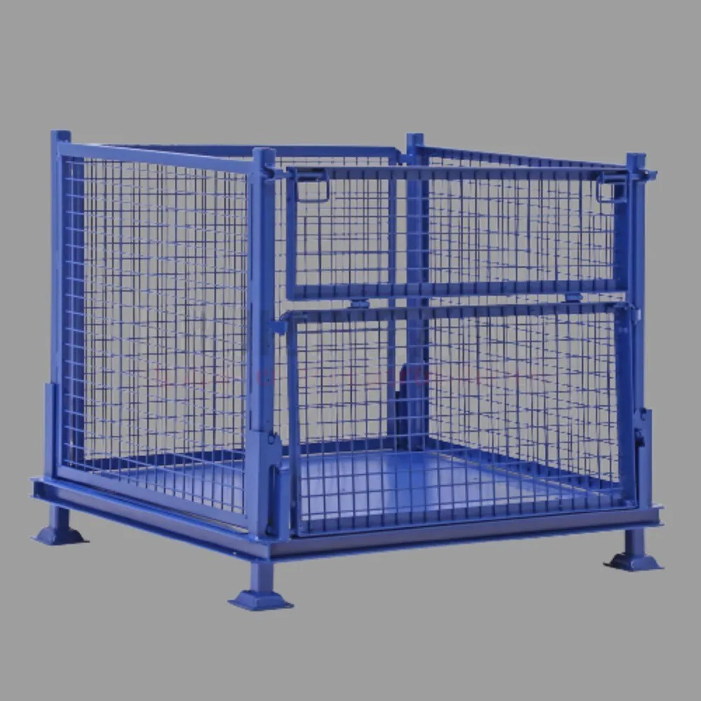 MS Wire Cage