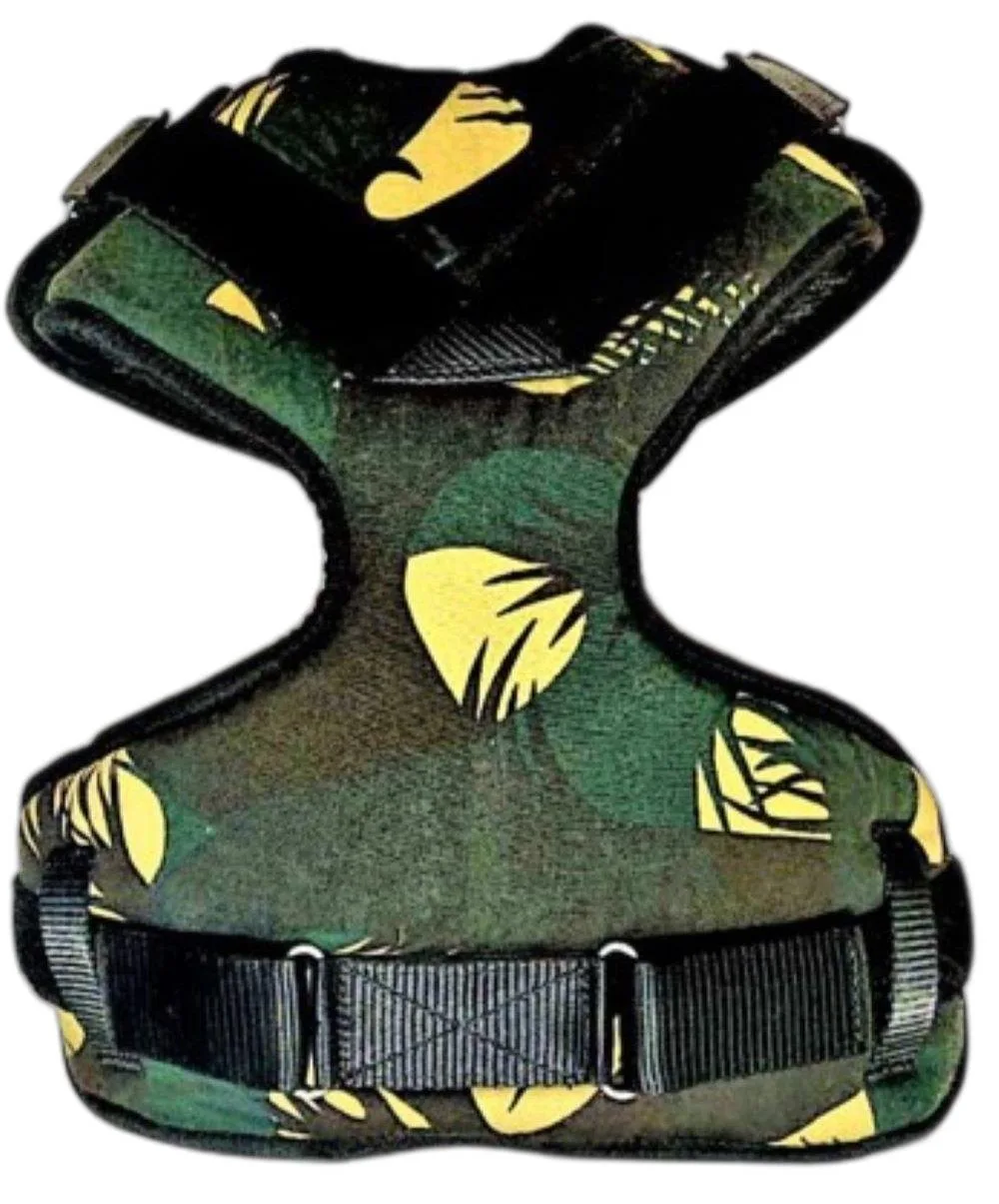 Fancy Harness Double