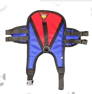 Fancy Harness Triple
