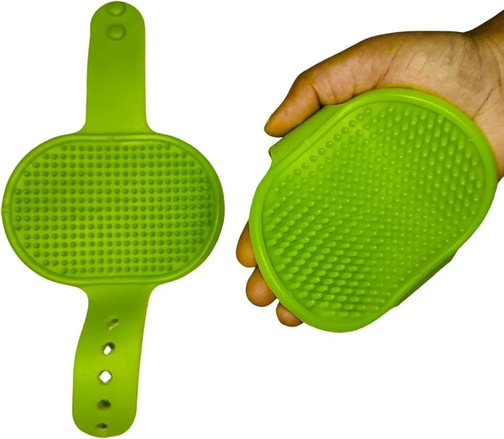 Pet Hair Palm Brush