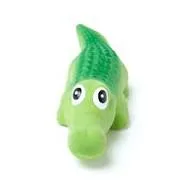 Squeaky Vinyl Toy Crocodile