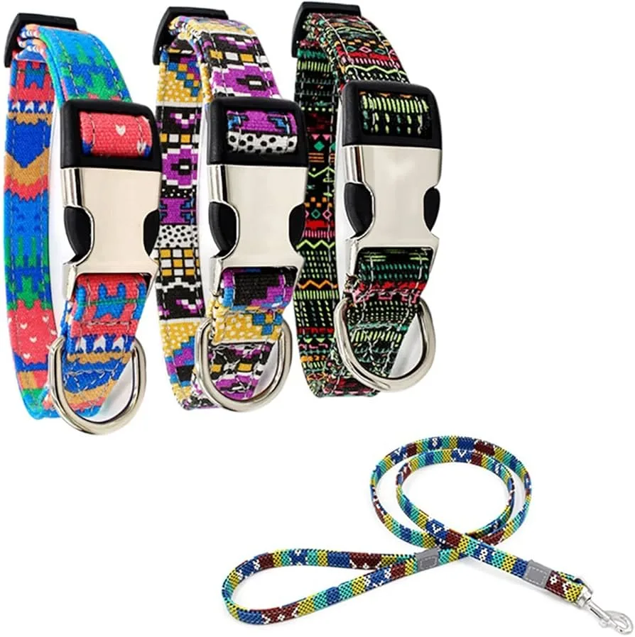Printed Nylon Collar