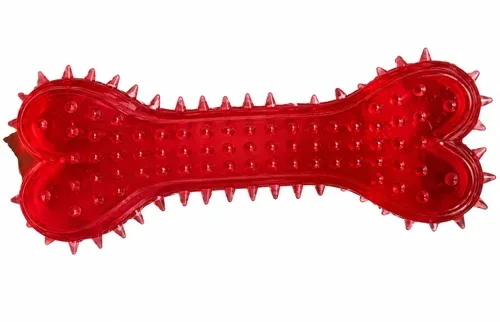 Tether Toy Spike Bone