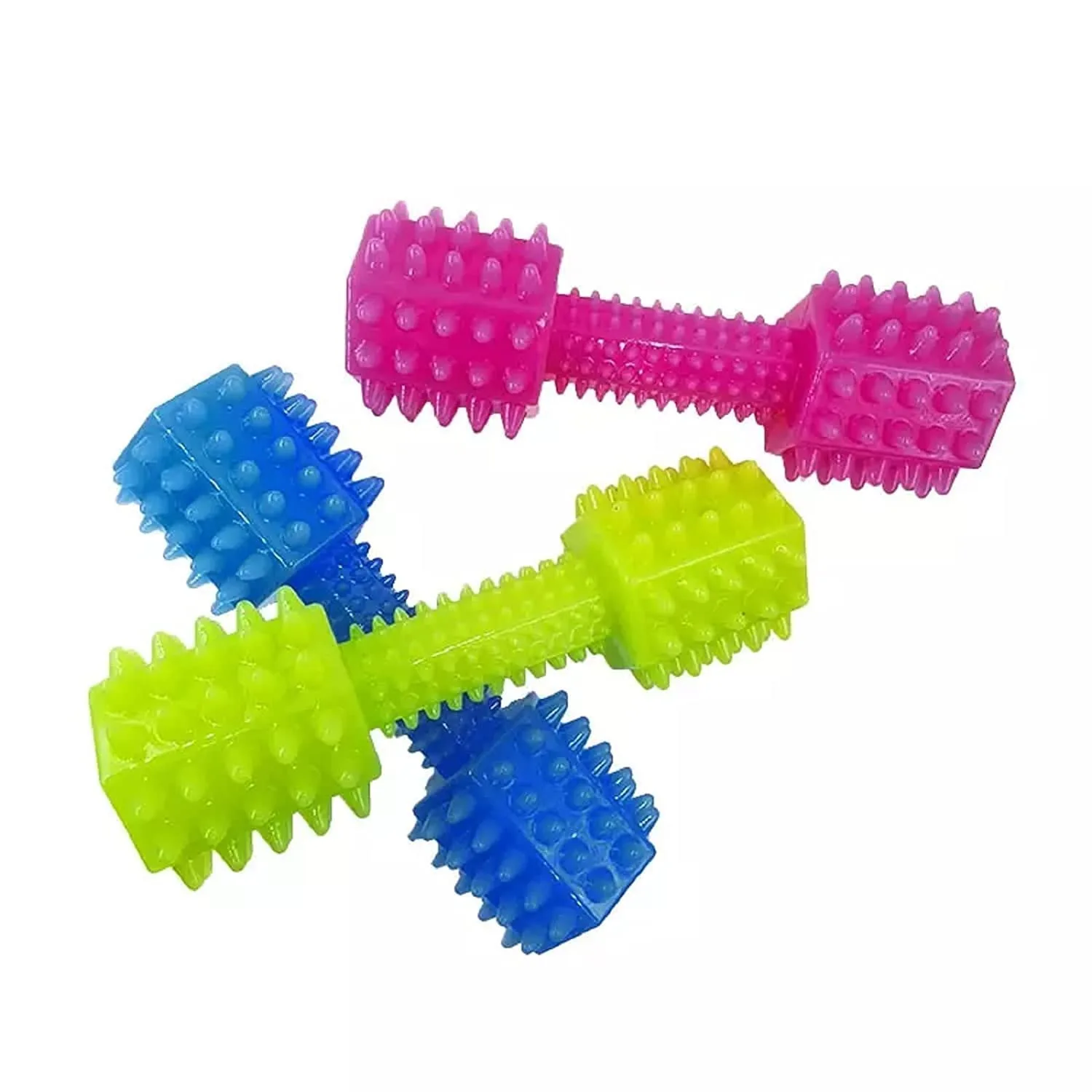 Tether Toy Twisted Bone