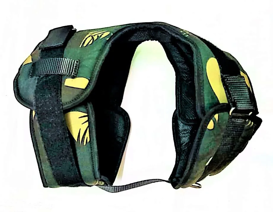 Fancy Harness Double