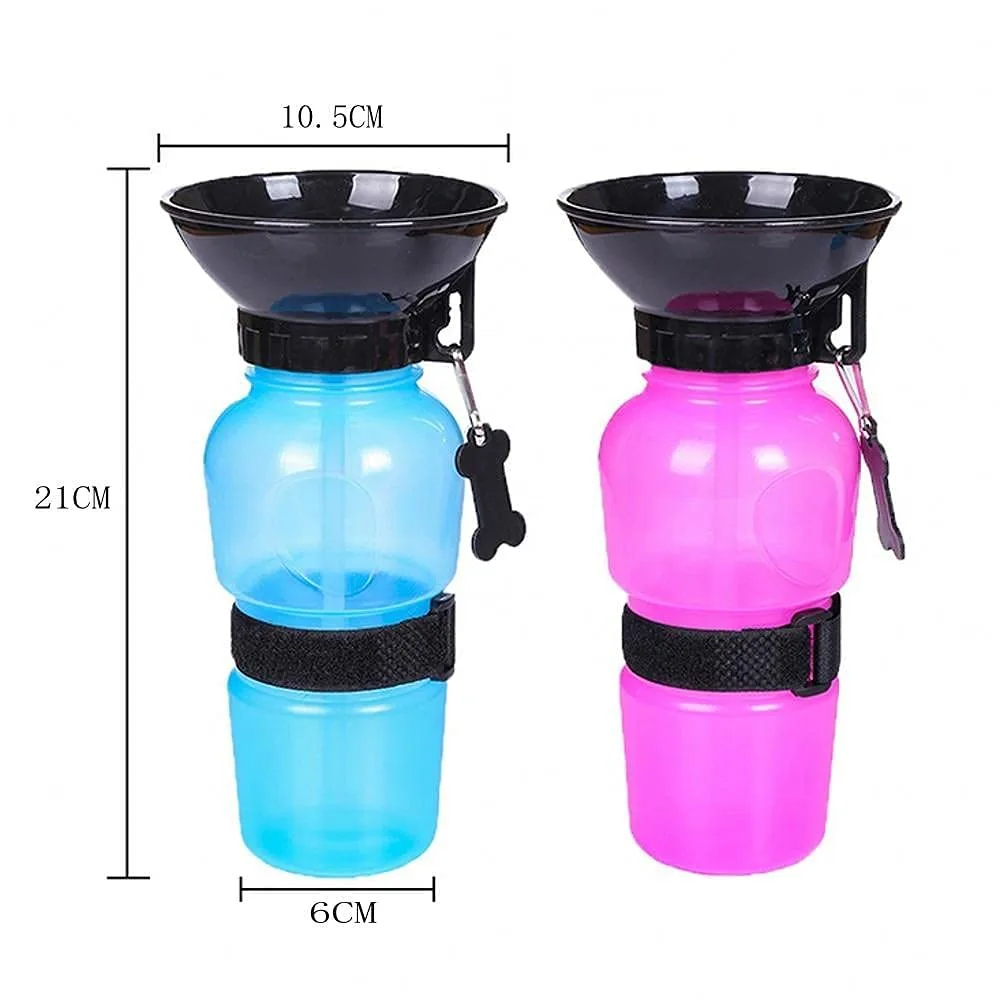 Aqua Pet Water Bottle