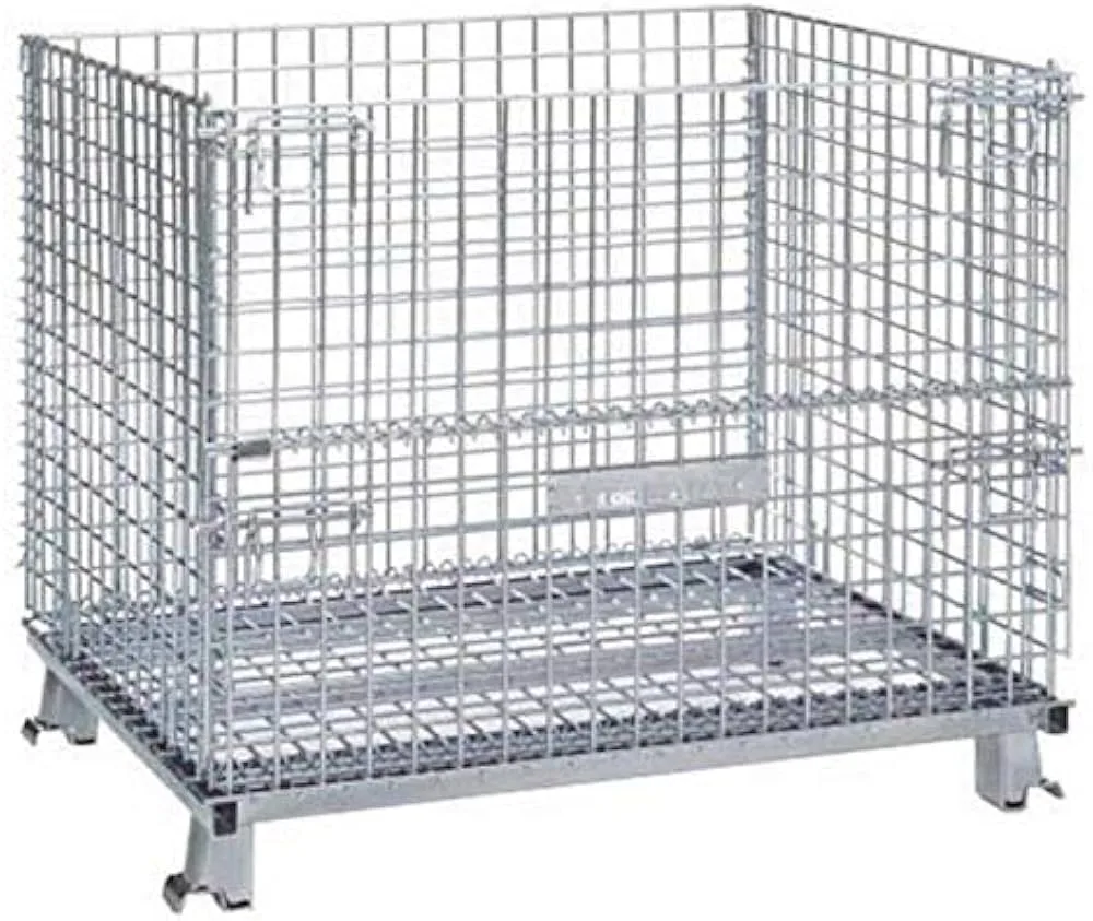 MS Wire Cage