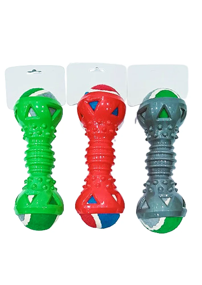 Tether Toy Curved Spike Bone