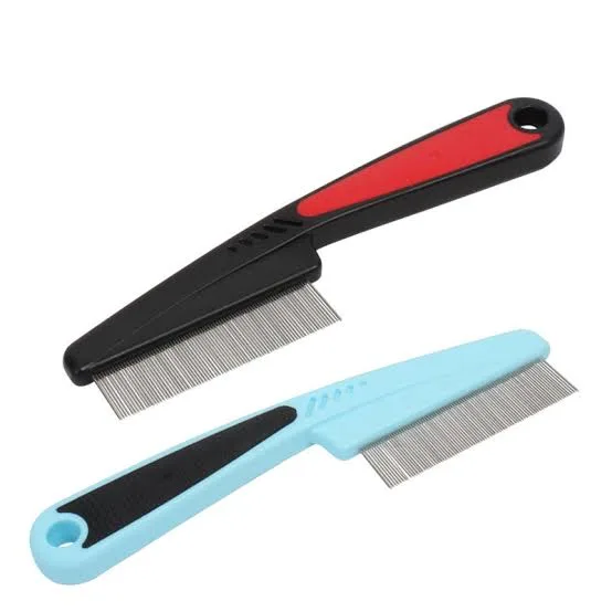 Pet Hair Flea Comb