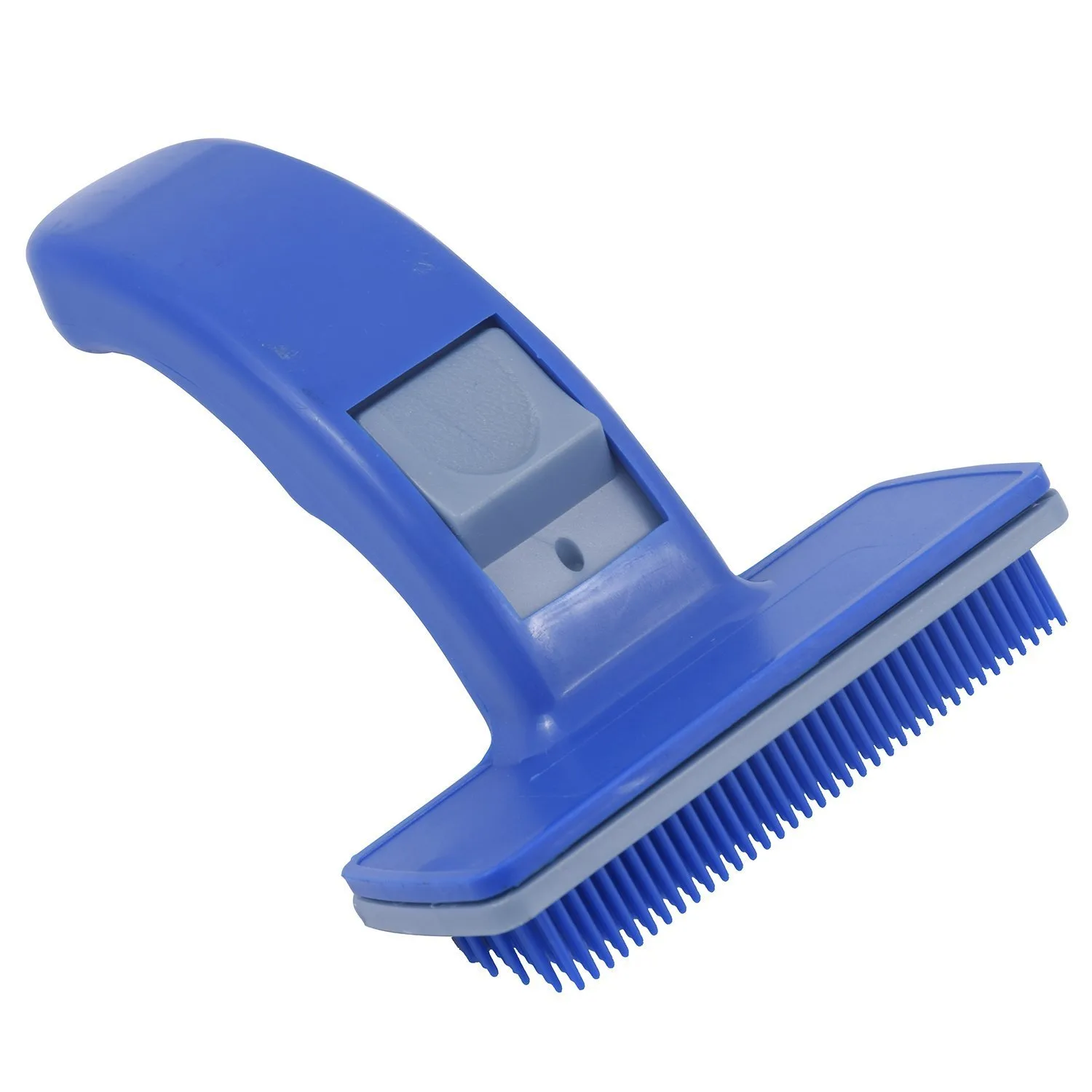 Plastic Pet Hair Slicker Brush