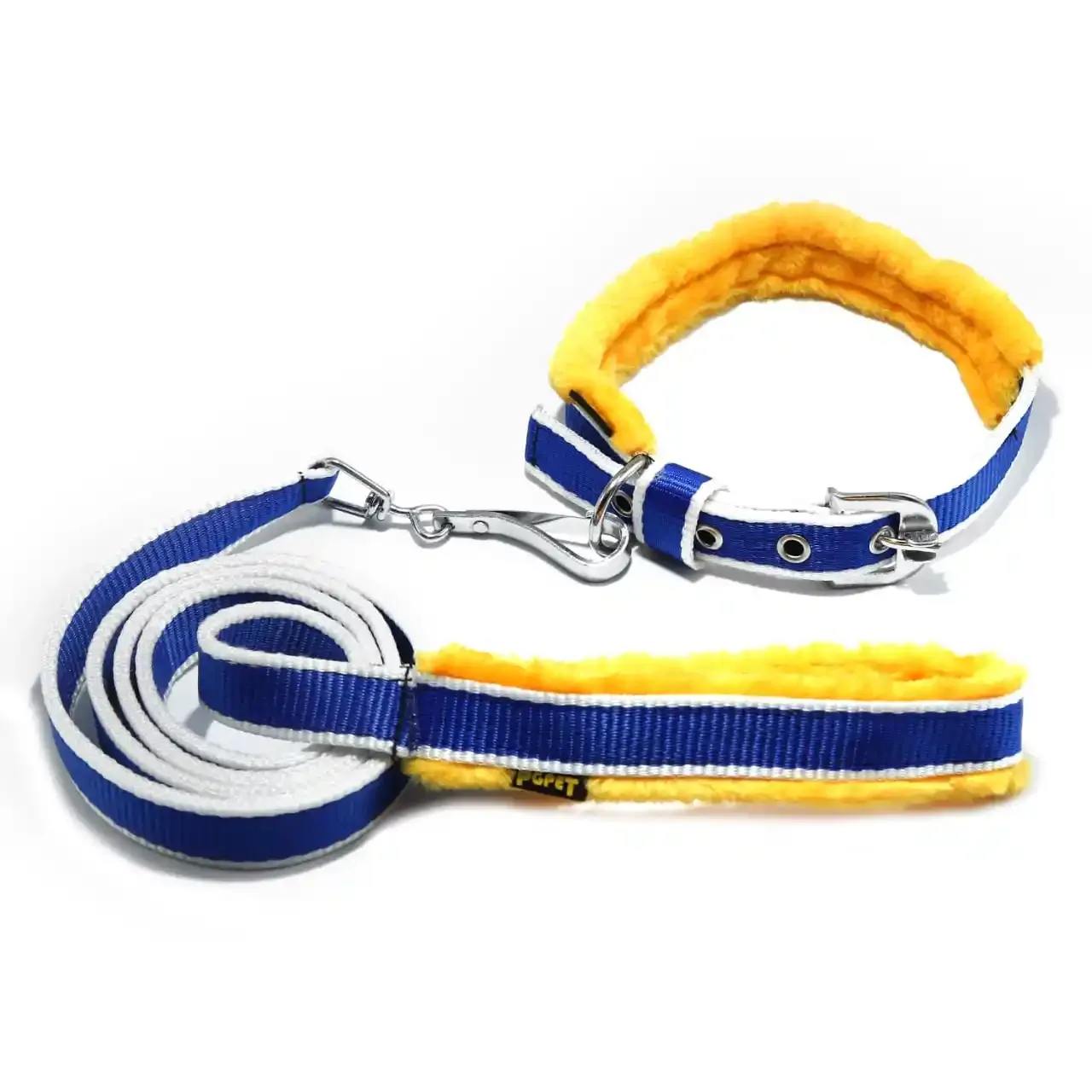 Nylon Harness with Leash