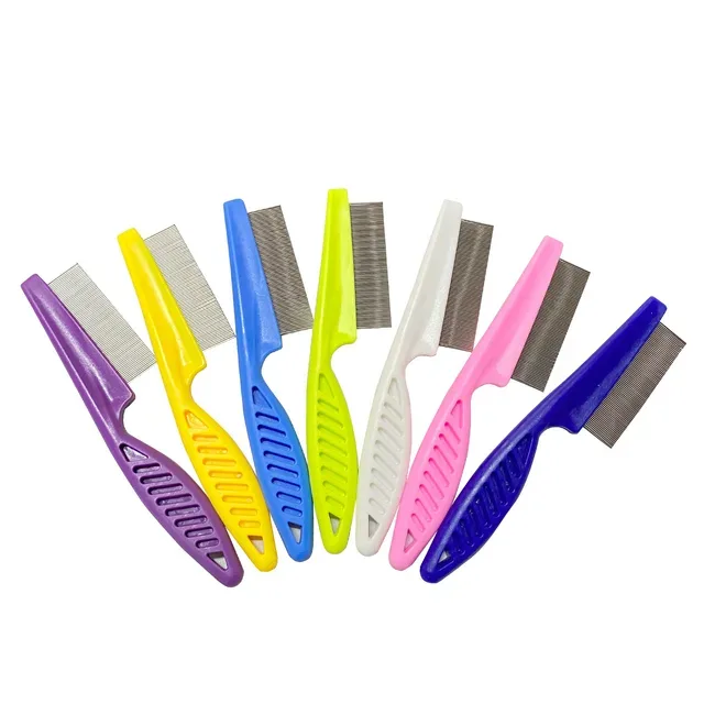 Pet Hair Flea Comb