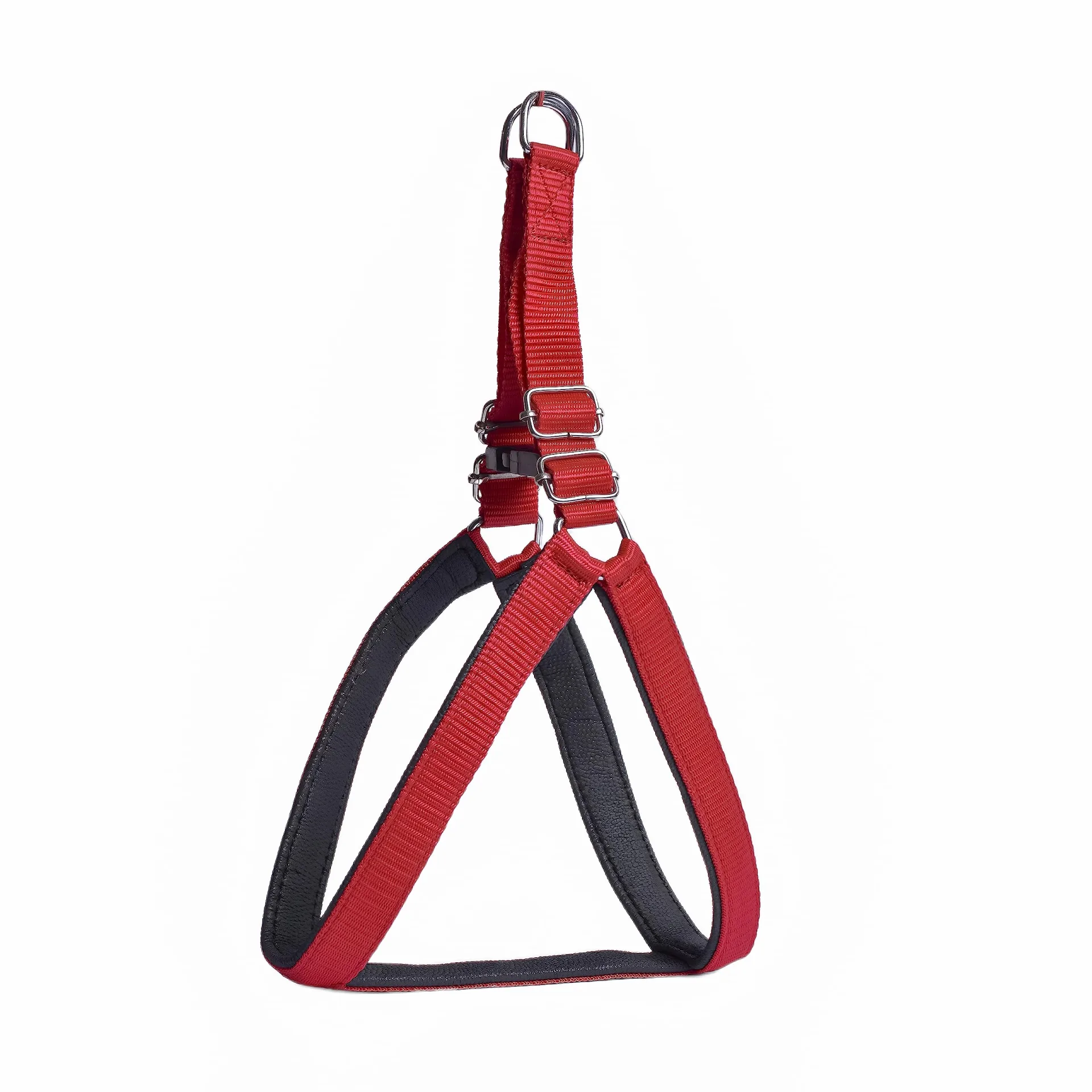 Nylon Harness with Leash