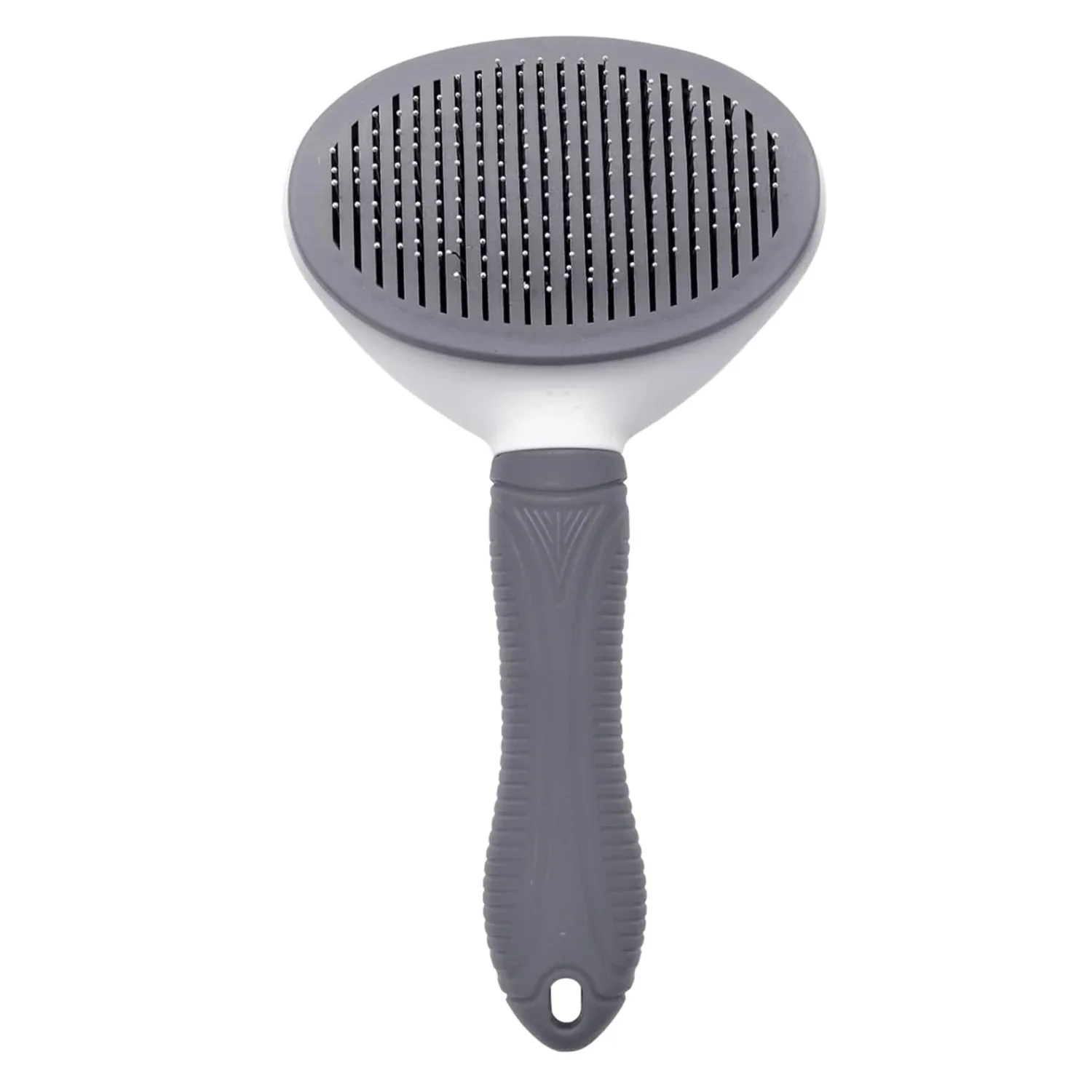 Pet Hair Slicker Brush with Soft Handle