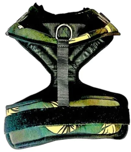 Fancy Harness Double